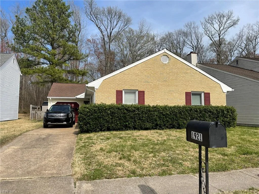 1921 Shepherds GATE, CHESAPEAKE VA 23320