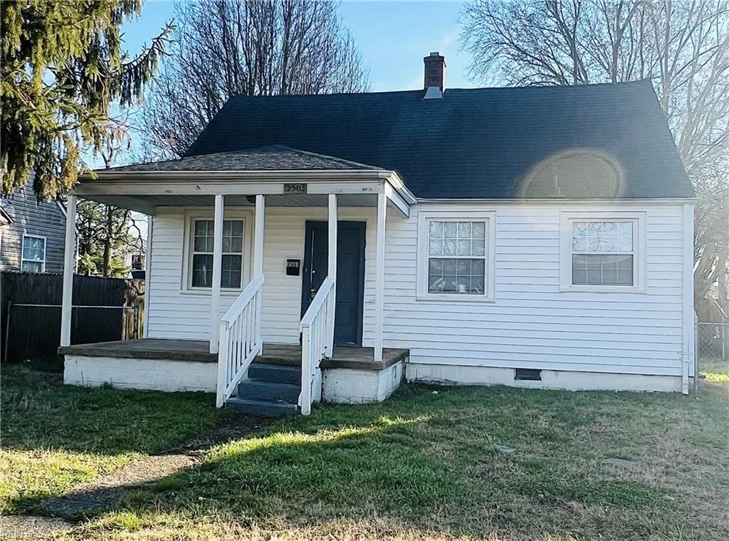 3503 Commonwealth AVE, PORTSMOUTH VA 23707