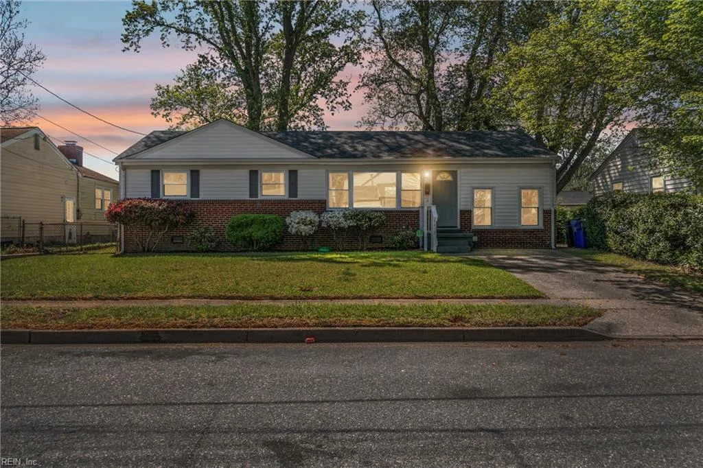 6419 Grimes AVE, NORFOLK VA 23518