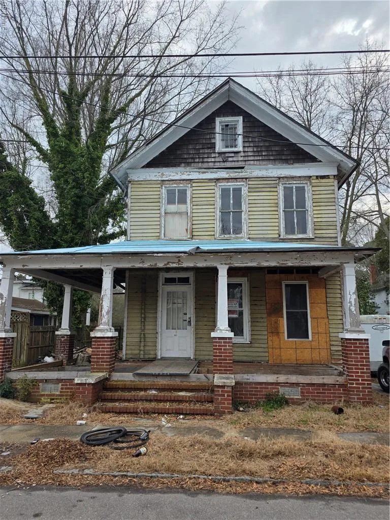 403 W Fearing St, Elizabeth City — photo