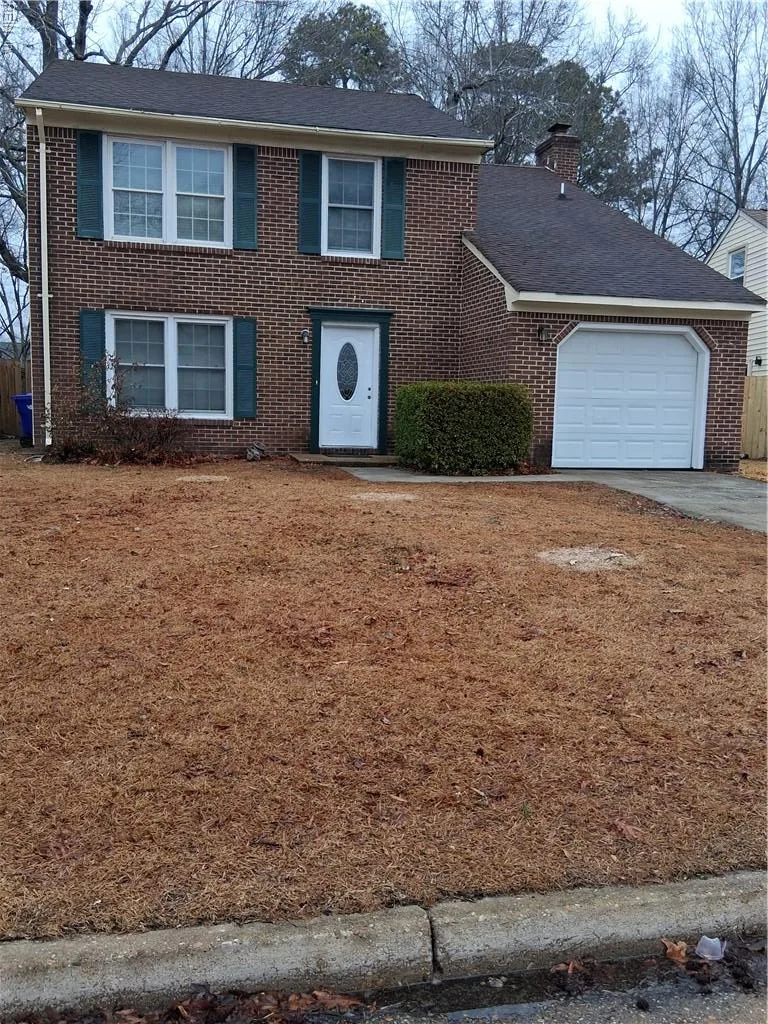4894 Halwell DR, VIRGINIABEACH VA 23464