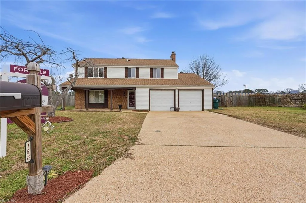 153 Gingerwood Ct, Newport News — photo