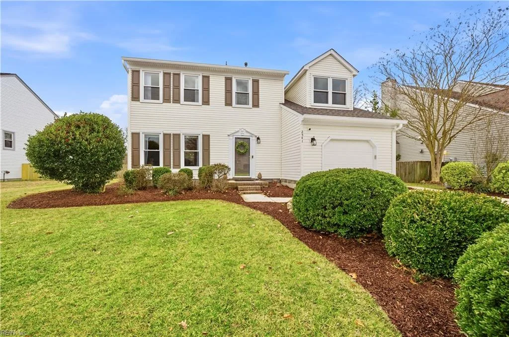 2541 Gaines Mill Dr, Virginia Beach — photo