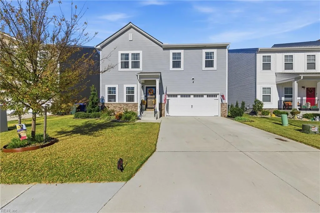 181 Peck LN, SUFFOLK VA 23434
