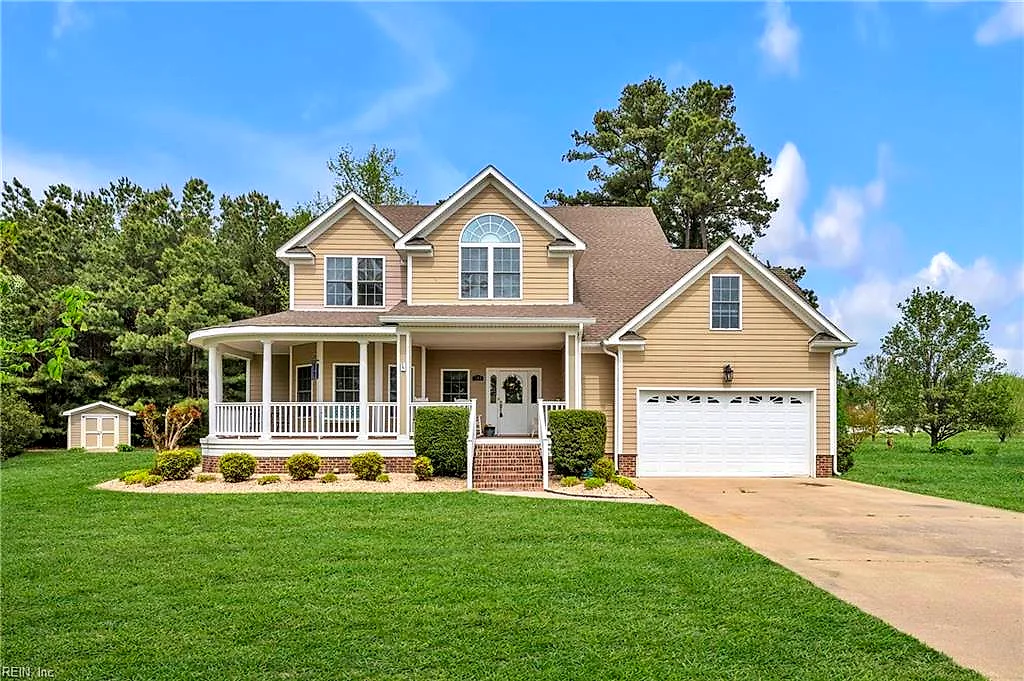 104 Egret Cv, Moyock — photo