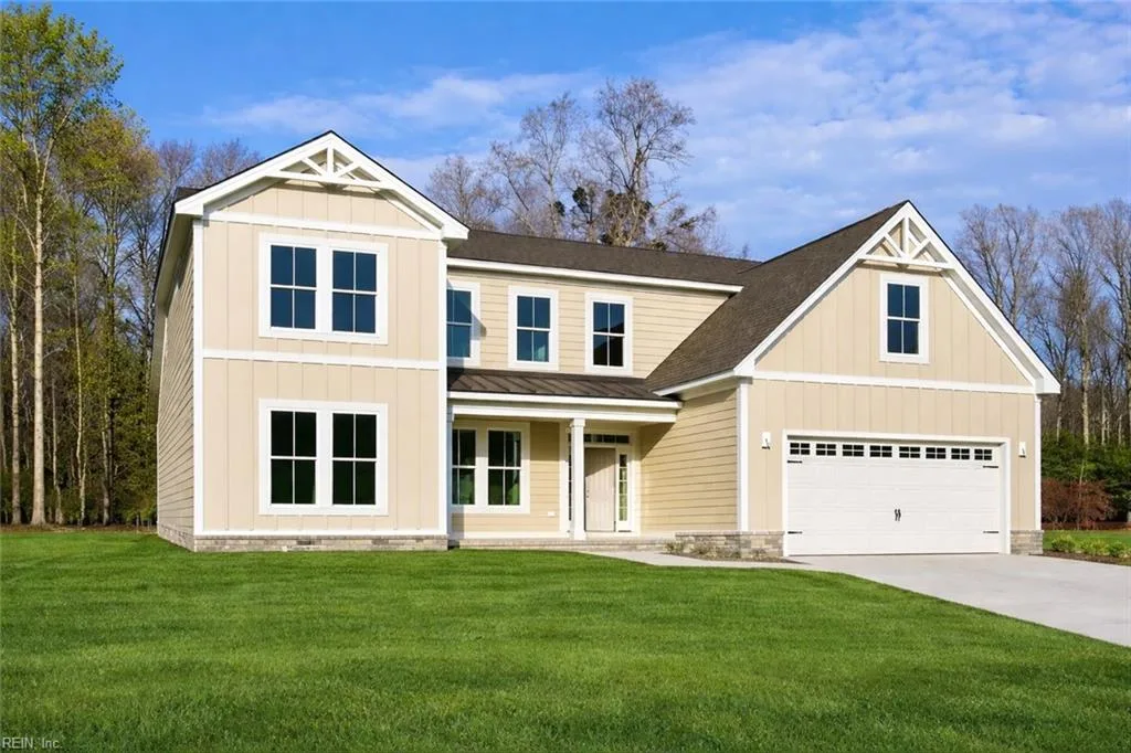 320 Rhapsody DR, SUFFOLK VA 23435