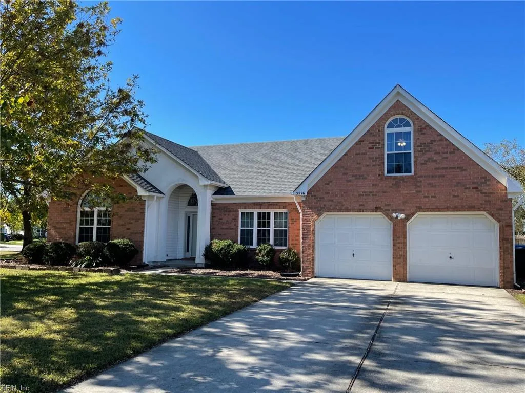 3216 Fayette DR, VIRGINIABEACH VA 23456