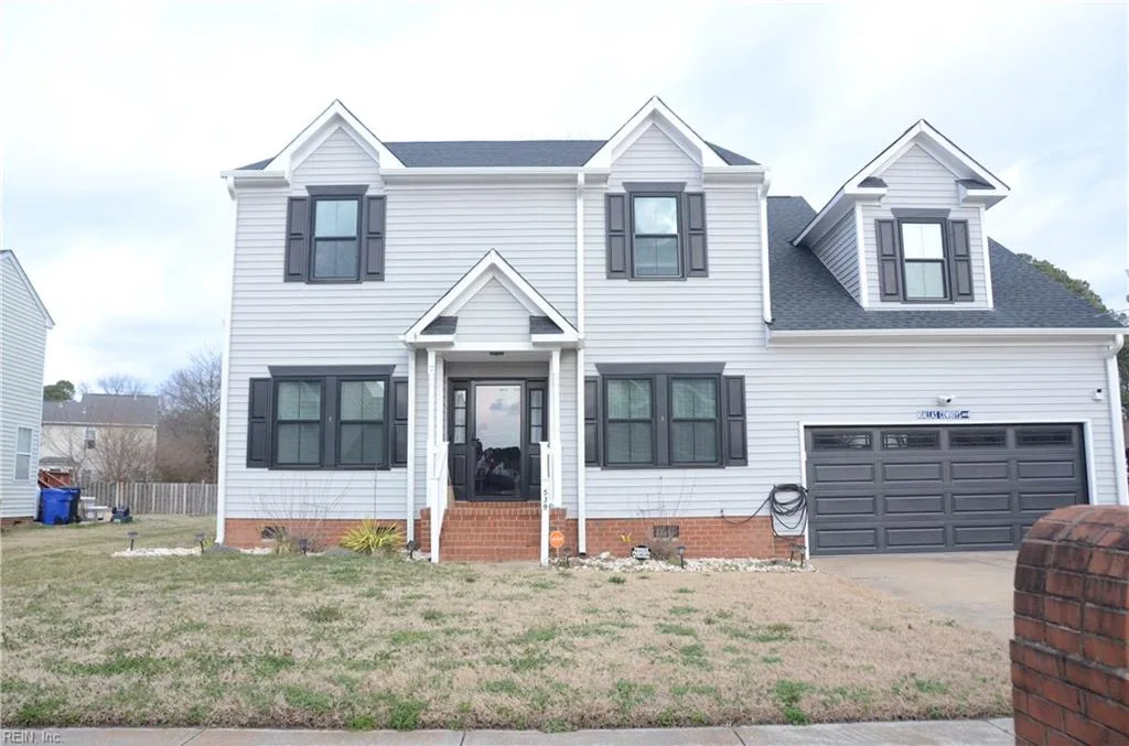 539 Barlow Dr, Portsmouth — photo