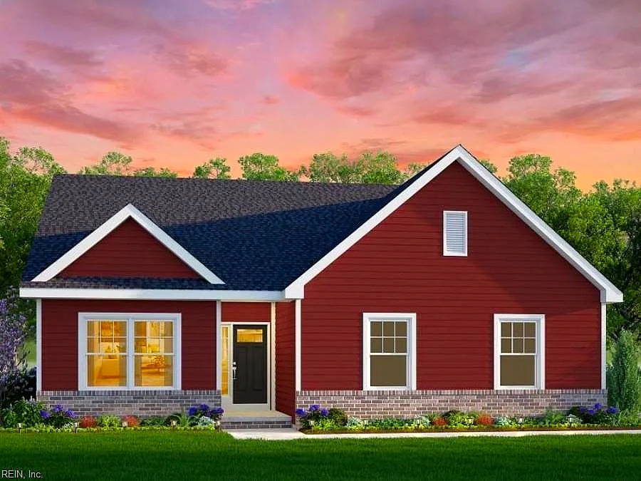 Mm Blackwater (Homesite 7 - Hancock) Rd, Virginia Beach — photo