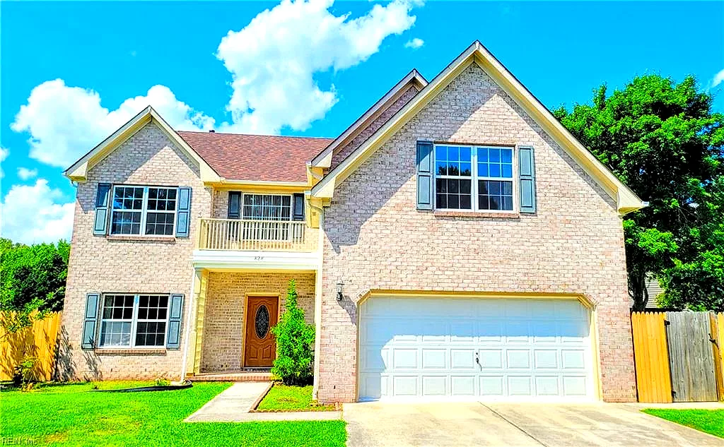 828 Shadowberry Crst, Chesapeake — photo
