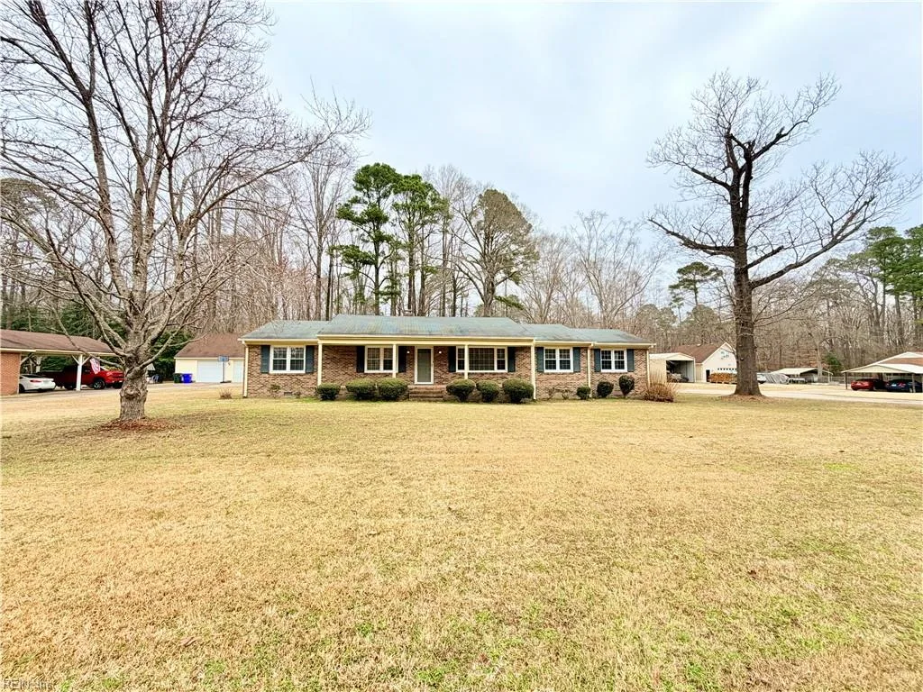 672 Turlington RD, SUFFOLK VA 23434