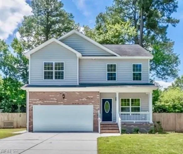 5609 Larry Ave, Virginia Beach — photo