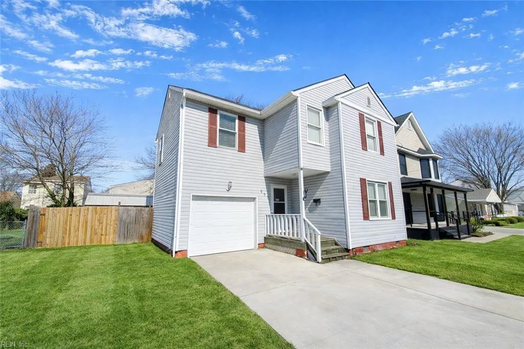 633 26th St, Newport News — photo