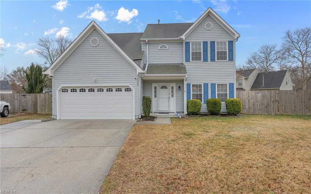 1208 Treeland Ter, Chesapeake — photo