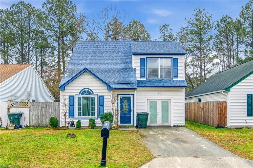220 Jakes Ln, Newport News — photo