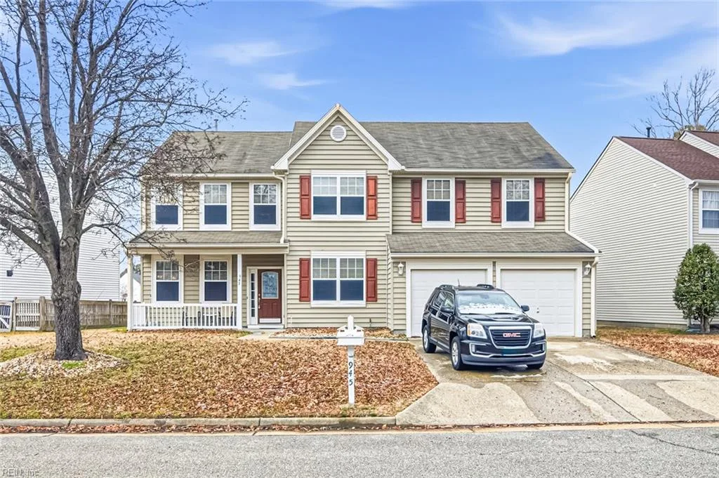 945 Foxboro DR, NEWPORTNEWS VA 23602