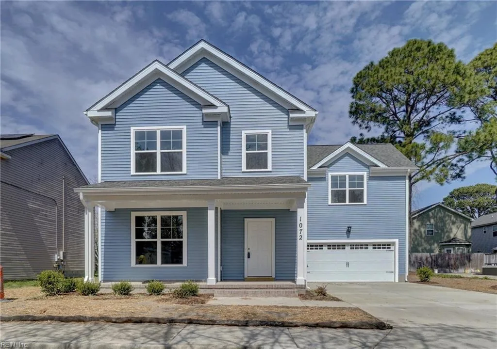 3575 Mississippi AVE, NORFOLK VA 23502