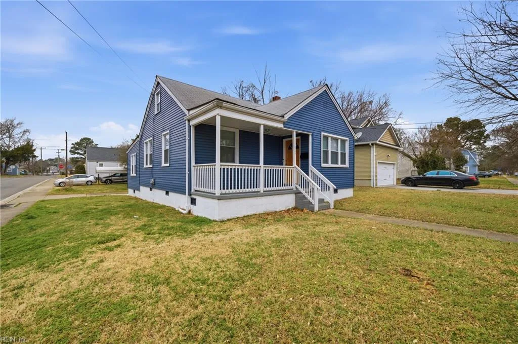 2701 Vimy Ridge AVE, NORFOLK VA 23509