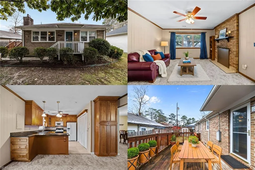 3553 Dana Ln, Virginia Beach — photo