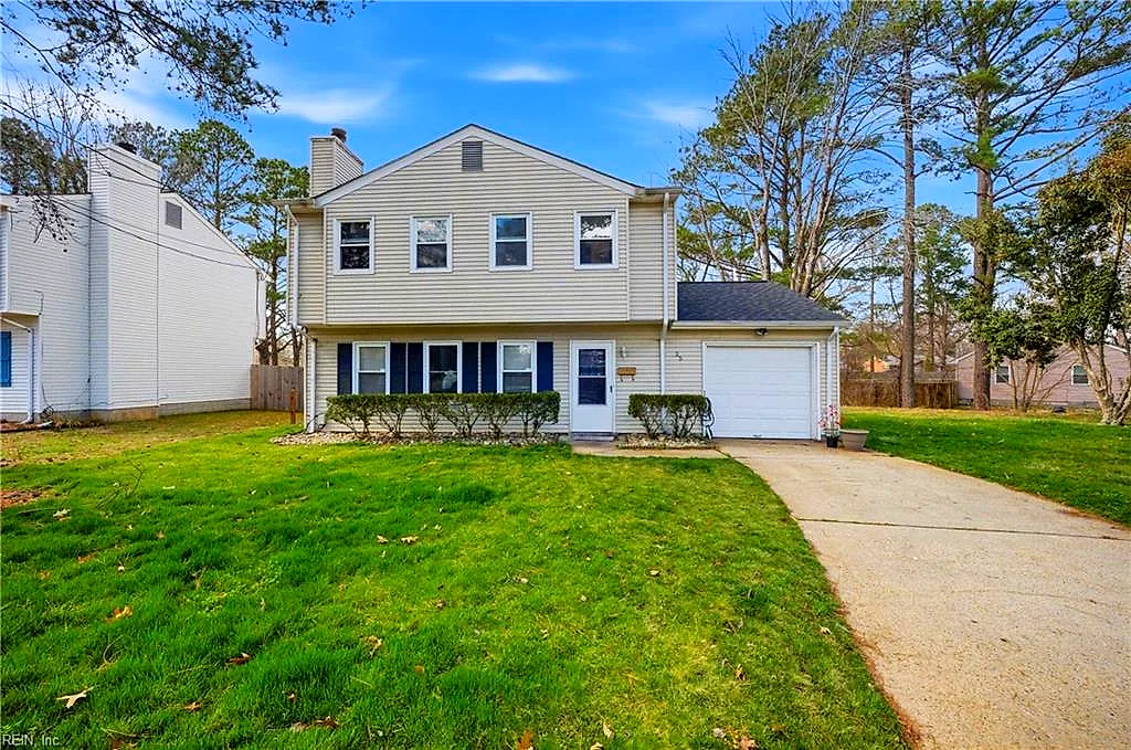 25 Chowan Pl, Newport News — photo