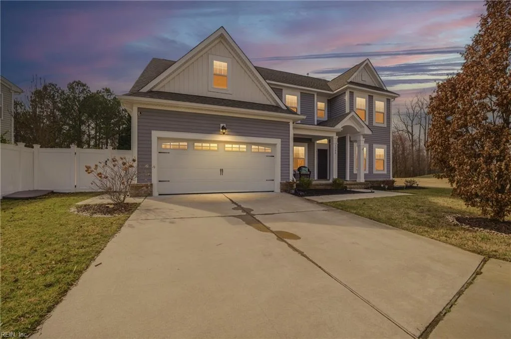 3308 Wooded Hill Arch, Chesapeake — photo