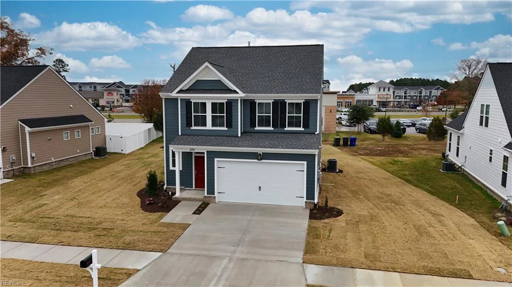 275 McCormick DR, SUFFOLK VA 23434