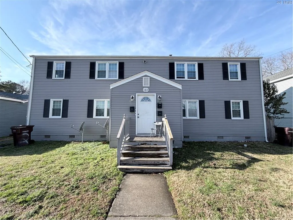 1313 21st St #2, Chesapeake — photo