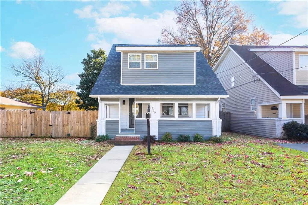 229 Woodview Ave, Norfolk — photo