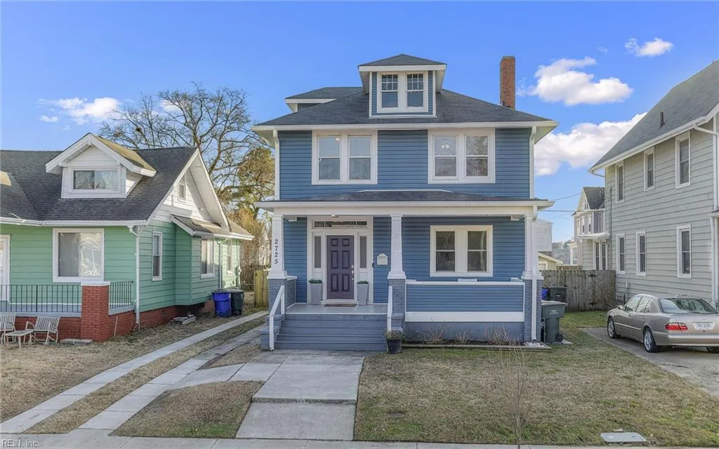 2725 Marlboro Ave, Norfolk — photo