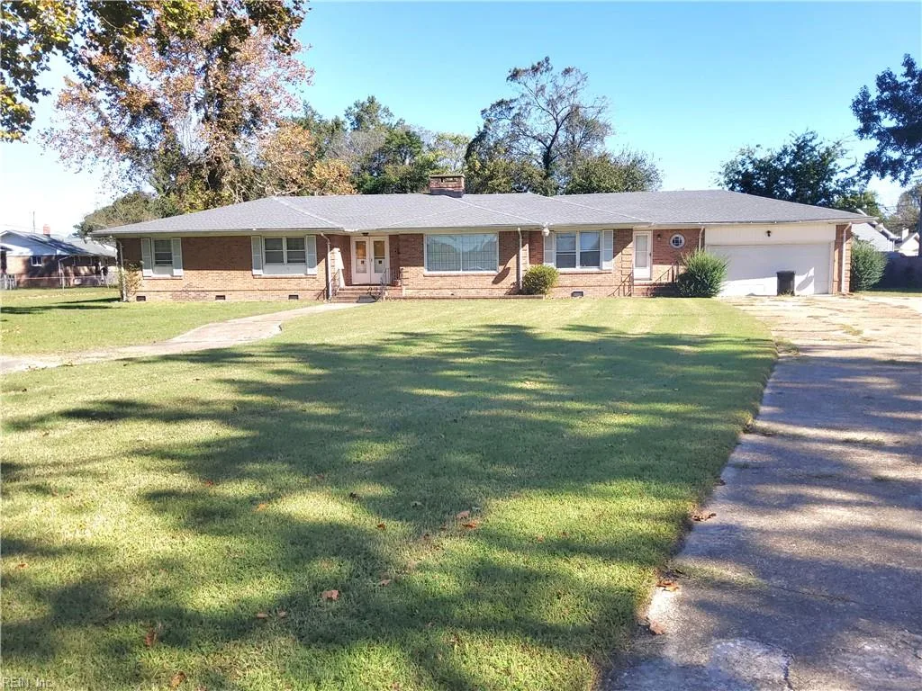 3105 Portsmouth BLVD, PORTSMOUTH VA 23701