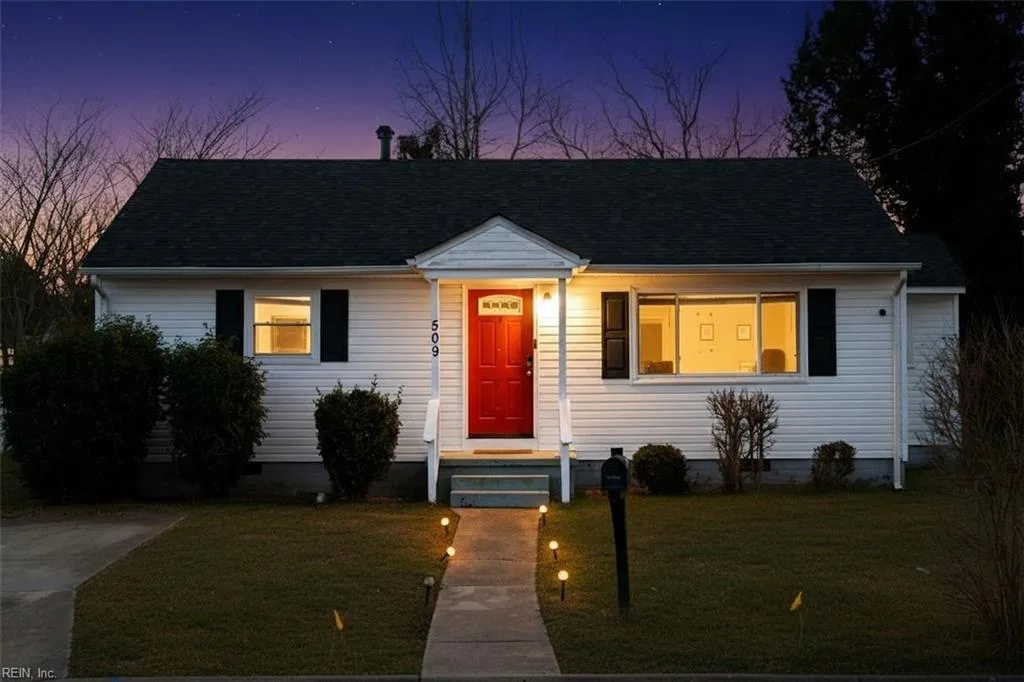 509 Truman CIR, PORTSMOUTH VA 23701