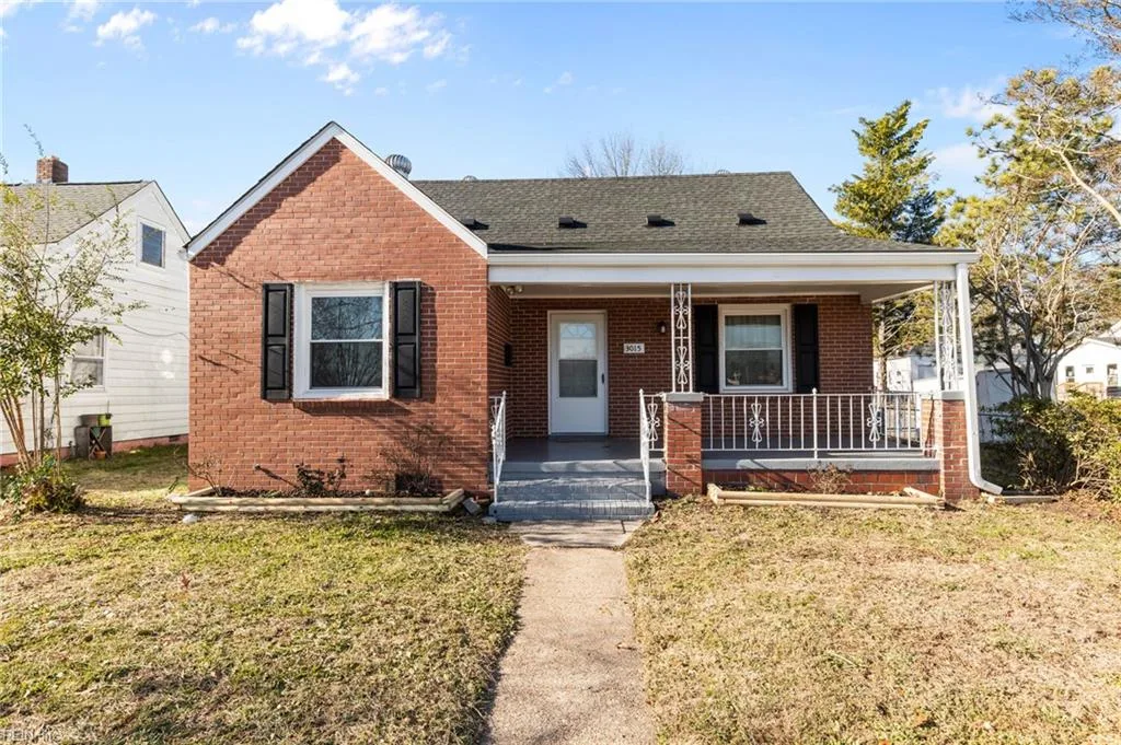3015 Wickham AVE, NEWPORTNEWS VA 23607