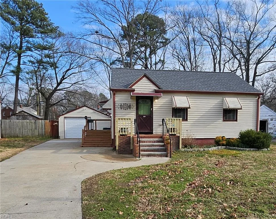 667 Ellen Rd, Newport News — photo