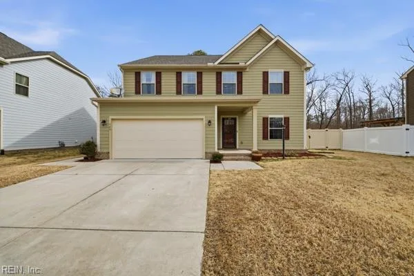 140 Independence CT, SUFFOLK VA 23434