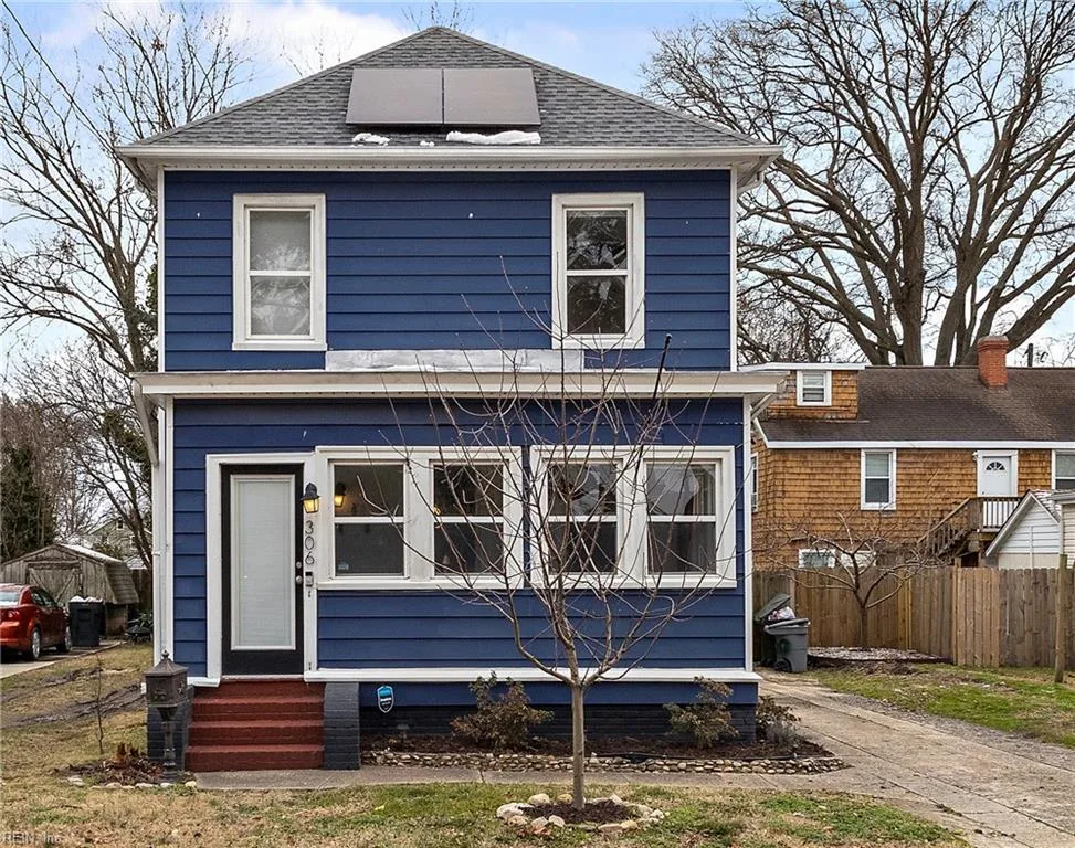 306 N Mallory St, Hampton — photo