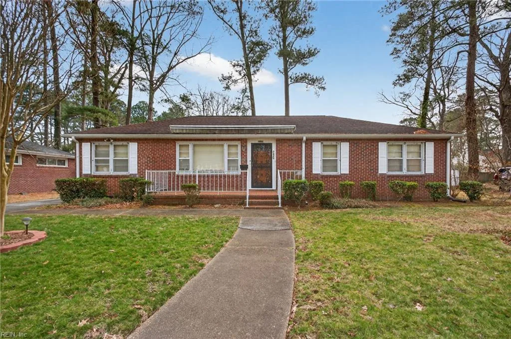 3645 Wedgefield AVE, NORFOLK VA 23502