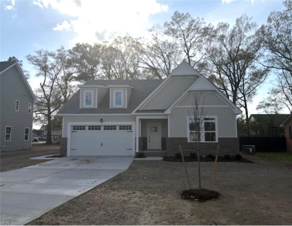 702 Argyll St, Chesapeake — photo