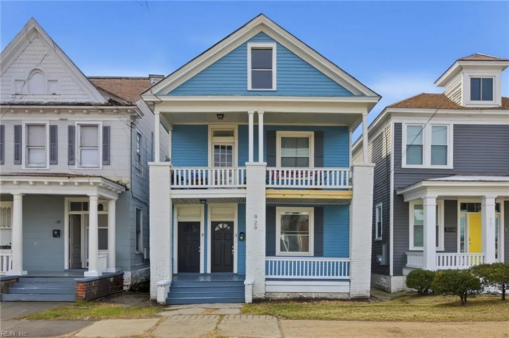 929 Ann St, Portsmouth — photo