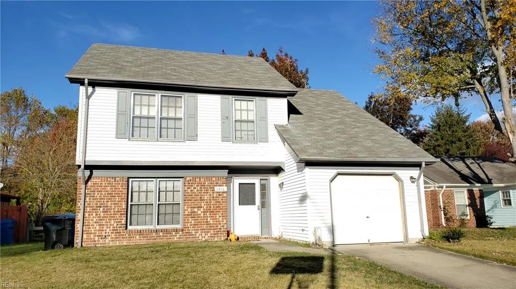 5416 Sweet Water CT, VIRGINIABEACH VA 23462