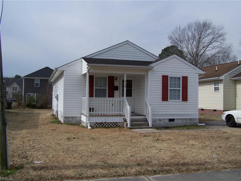 419 Bruce St, Franklin — photo