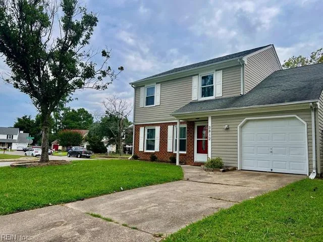 3812 Caribou Ct, Virginia Beach — photo