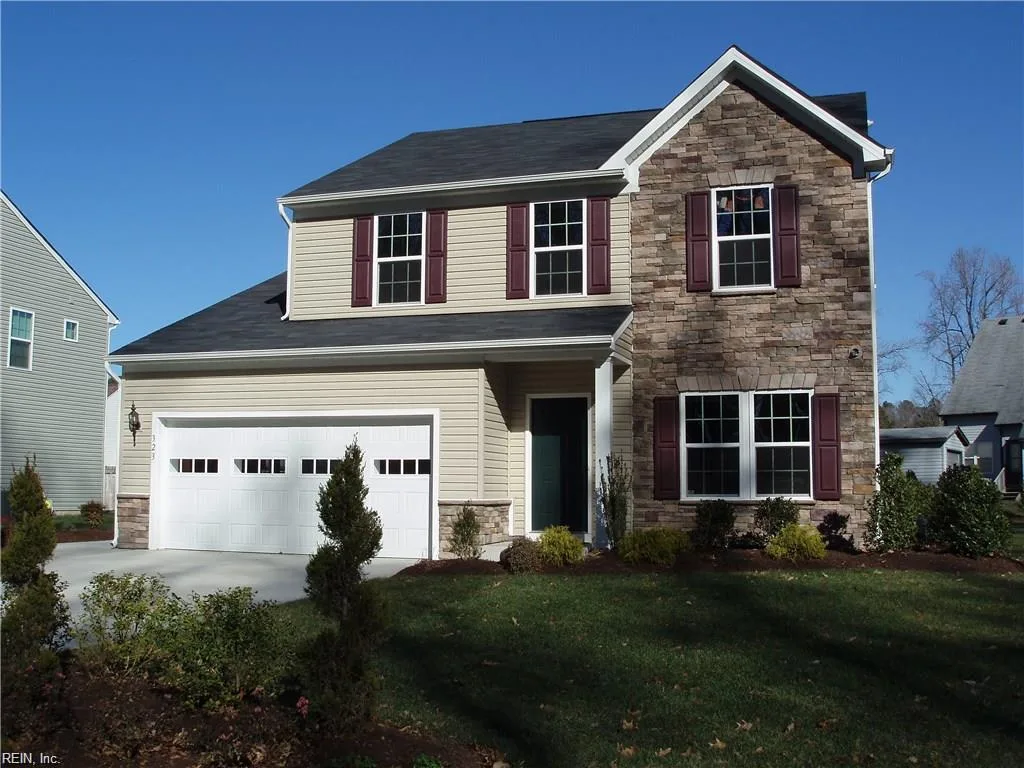 323 Michael Selby DR, HAMPTON VA 23666
