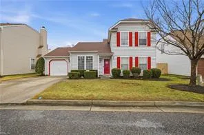 320 Oak Hill Way, Chesapeake — photo