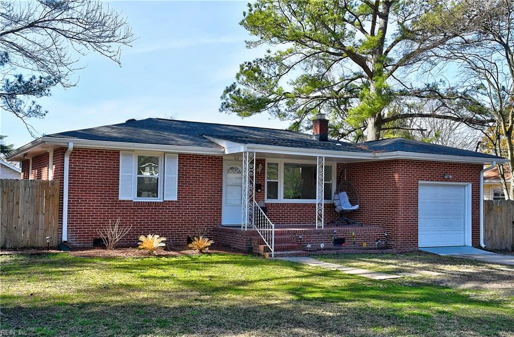 412 Shenandoah St, Portsmouth — photo