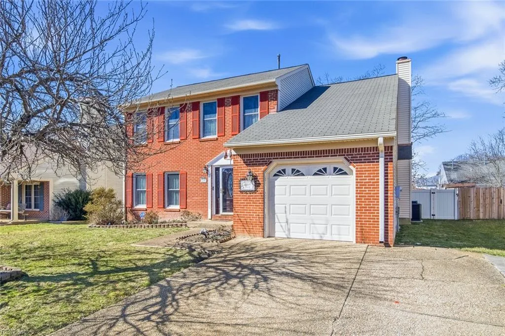 439 Mayfield Pl, Newport News — photo
