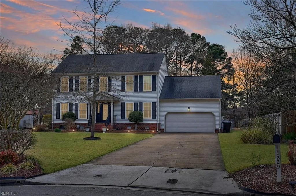 229 Oakengate TURN, VIRGINIABEACH VA 23462