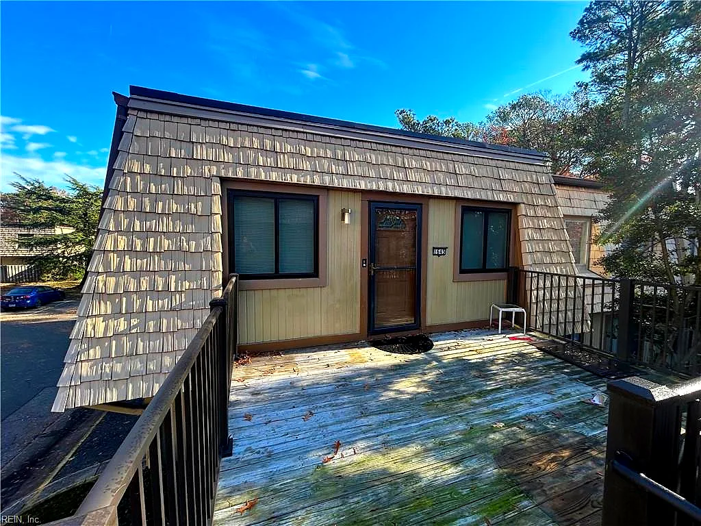 1645 Malibu Pl, Newport News — photo