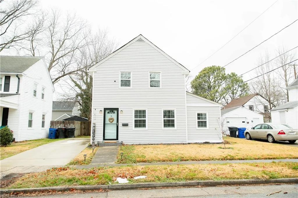 31 Decatur St, Portsmouth — photo