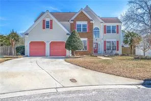 305 Hidden Falls Ct, Chesapeake — photo