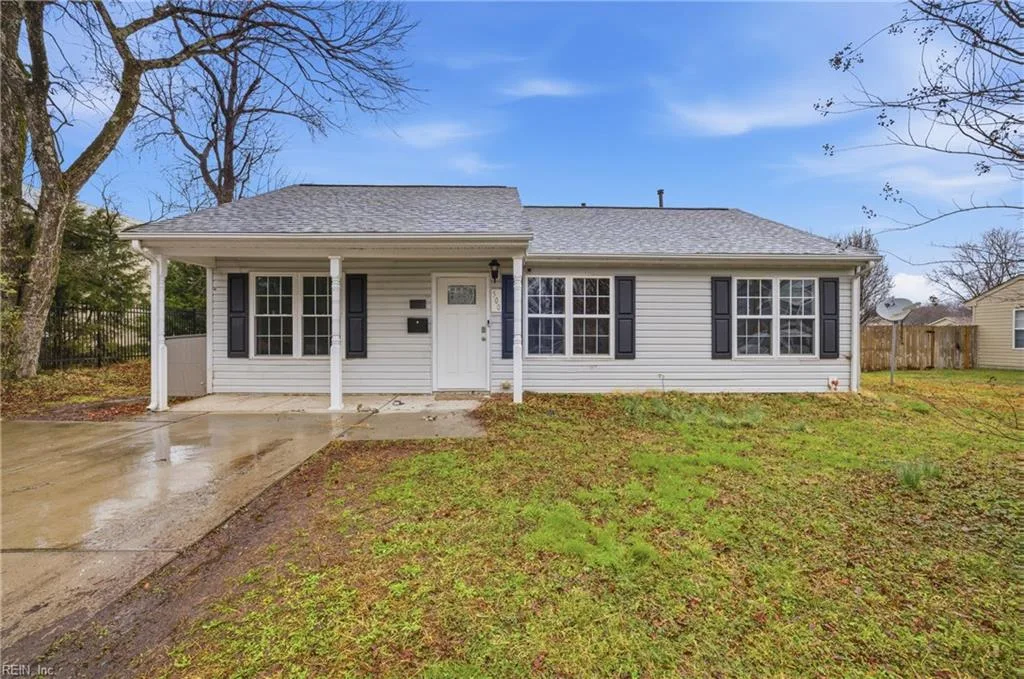 500 Osceola AVE, SUFFOLK VA 23434